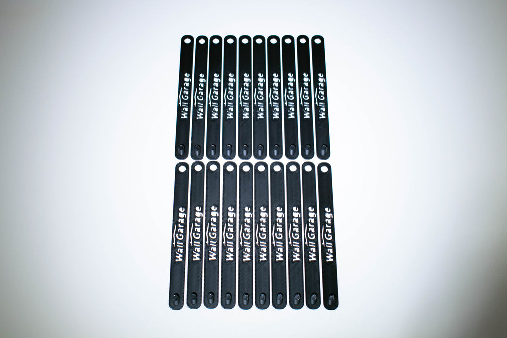 WallRod L1 "Mainliner" schwarz - 20 Stk.