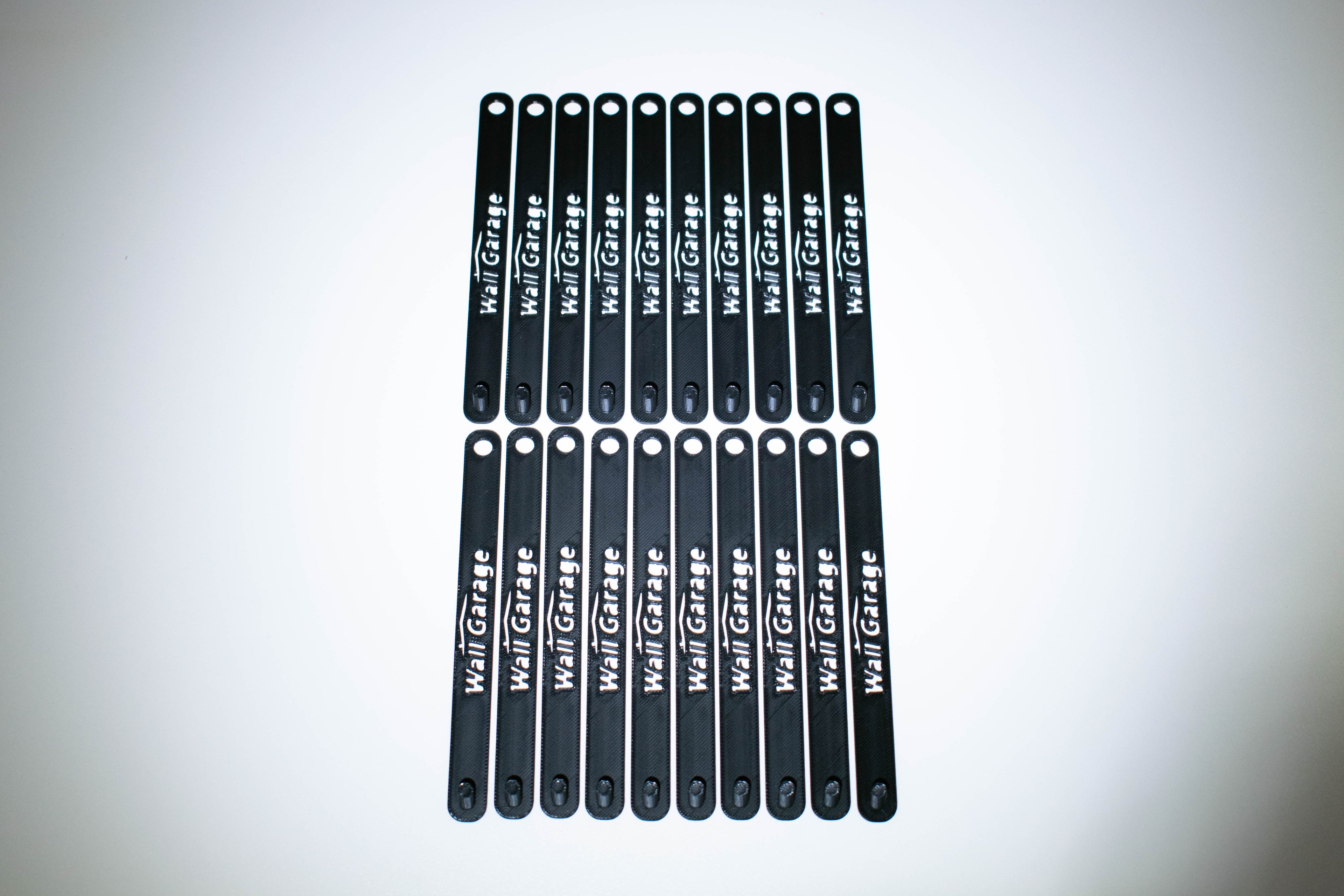 WallRod L1 "Mainliner" schwarz - 20 Stk.