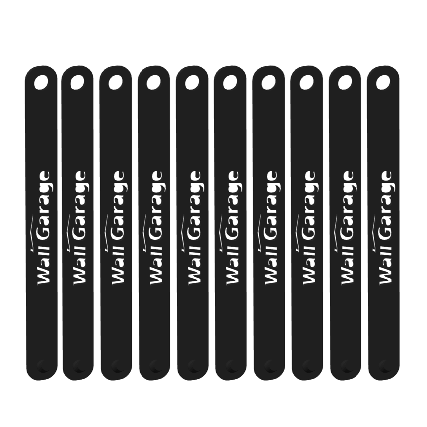 WallRod L1 "Mainliner" schwarz - 10 Stk.
