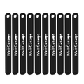 WallRod L1 "Mainliner" schwarz - 10 Stk.