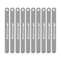 WallRod L1 "Mainliner" weiss - 10 Stk.