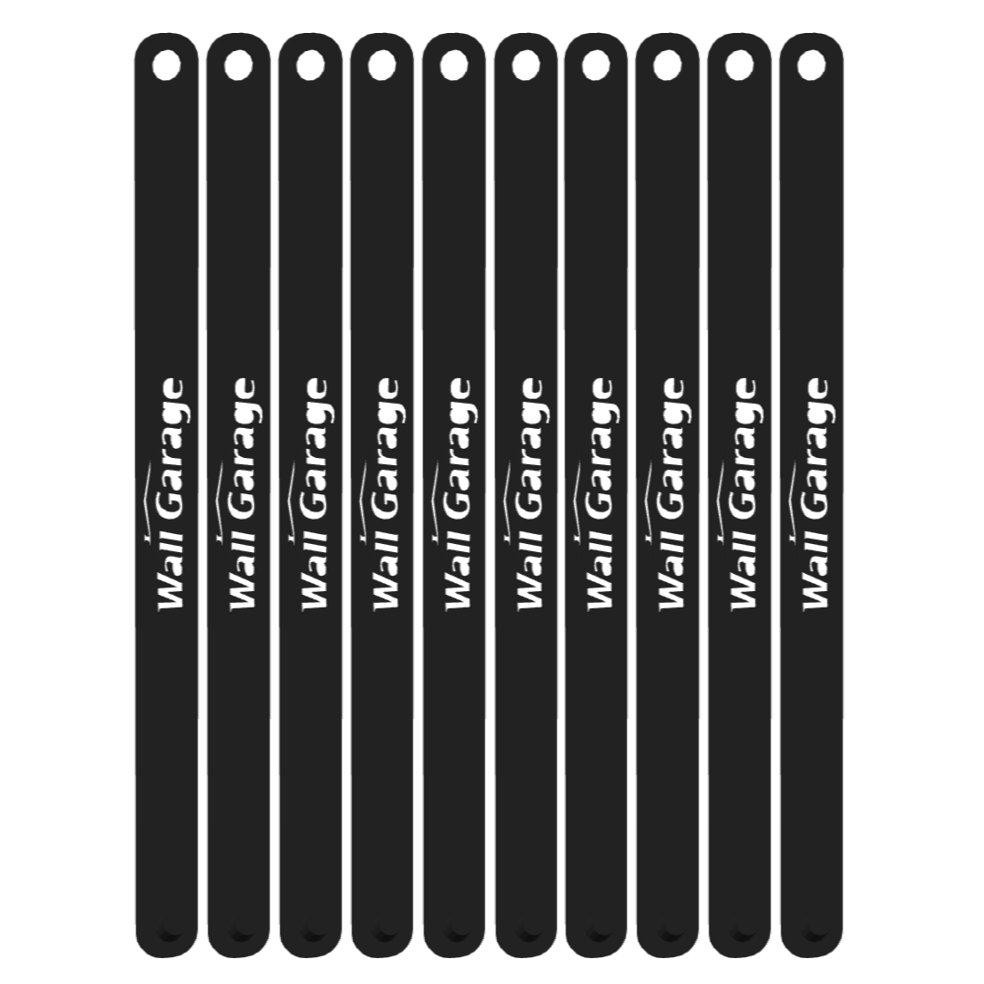 WallRod L2 schwarz - 10 Stk.