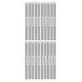 WallRod L2 weiss - 20 Stk.