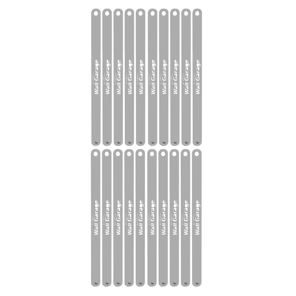 WallRod L2 weiss - 20 Stk.